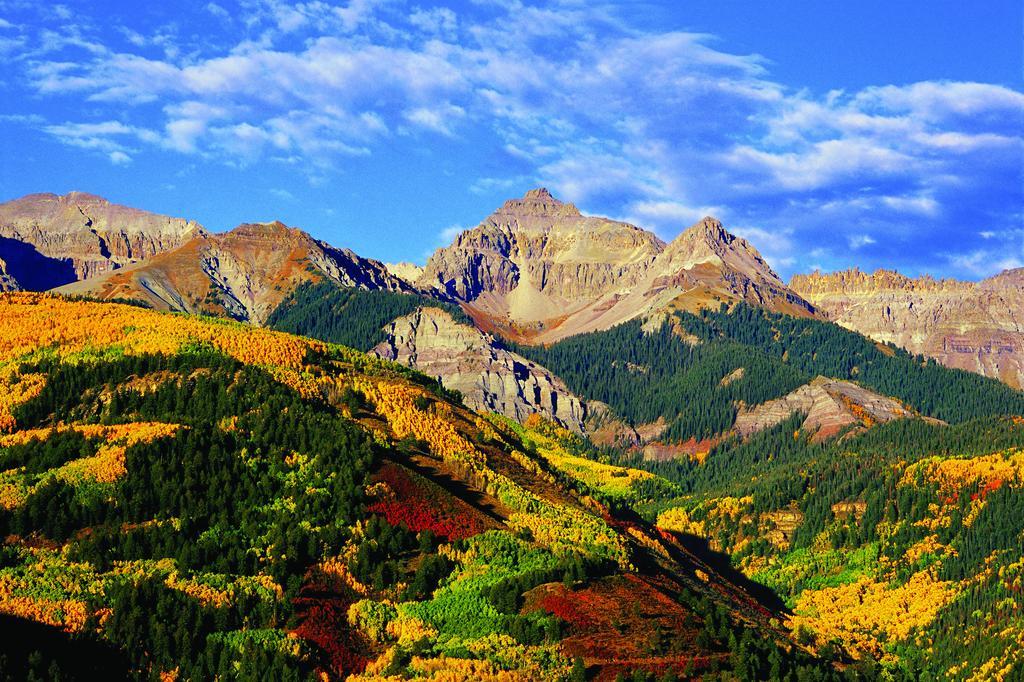 Mountain Lodge Telluride Exteriör bild