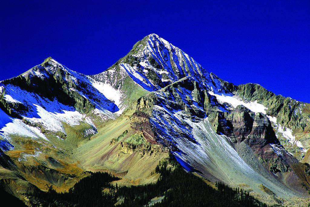 Mountain Lodge Telluride Exteriör bild