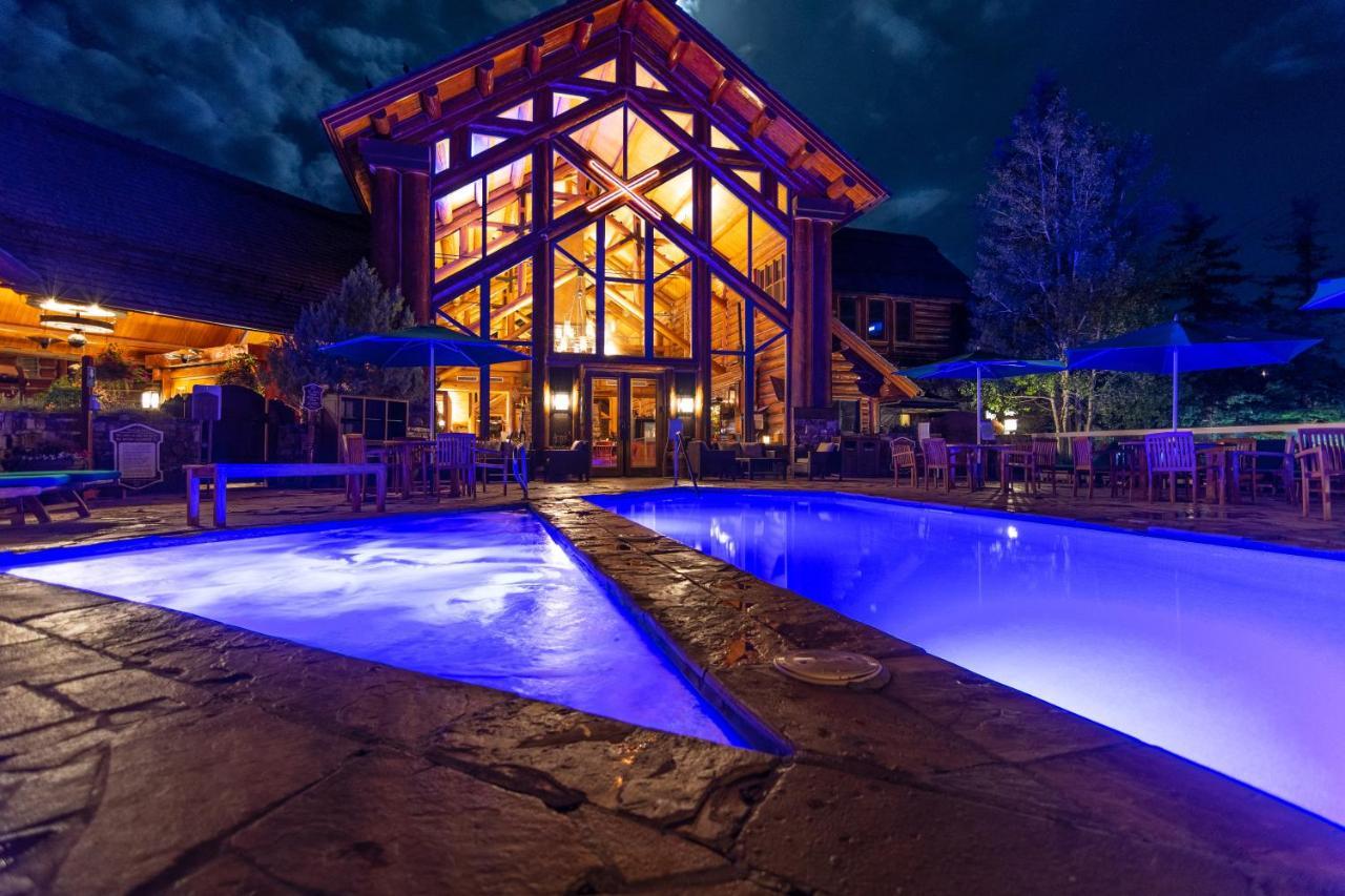Mountain Lodge Telluride Exteriör bild