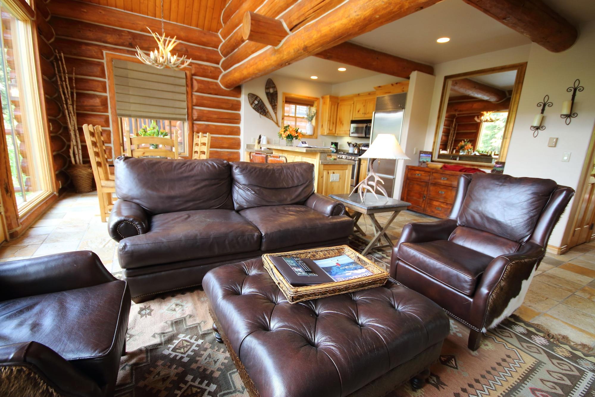 Mountain Lodge Telluride Exteriör bild