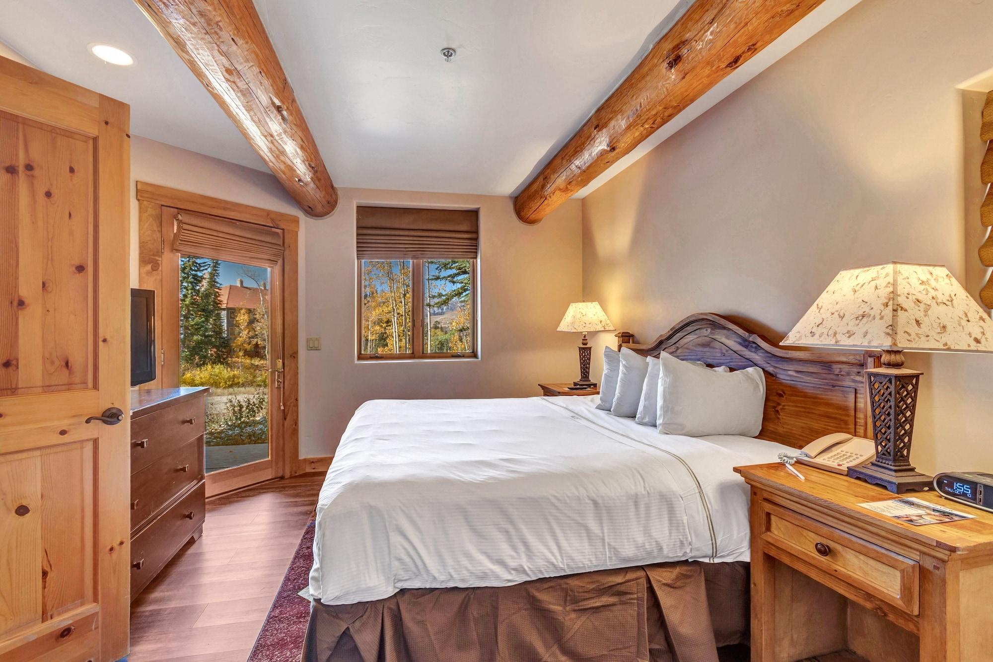 Mountain Lodge Telluride Exteriör bild