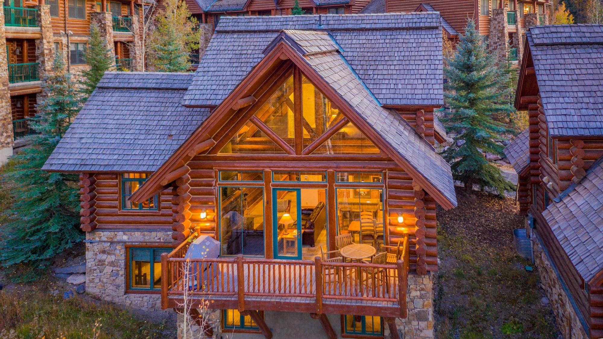 Mountain Lodge Telluride Exteriör bild