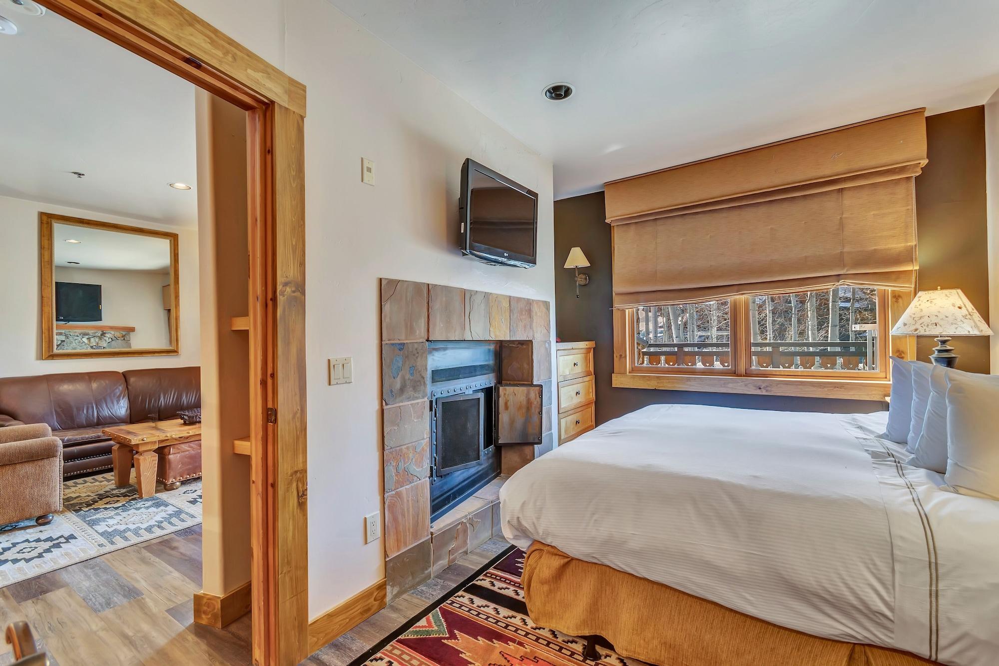 Mountain Lodge Telluride Exteriör bild