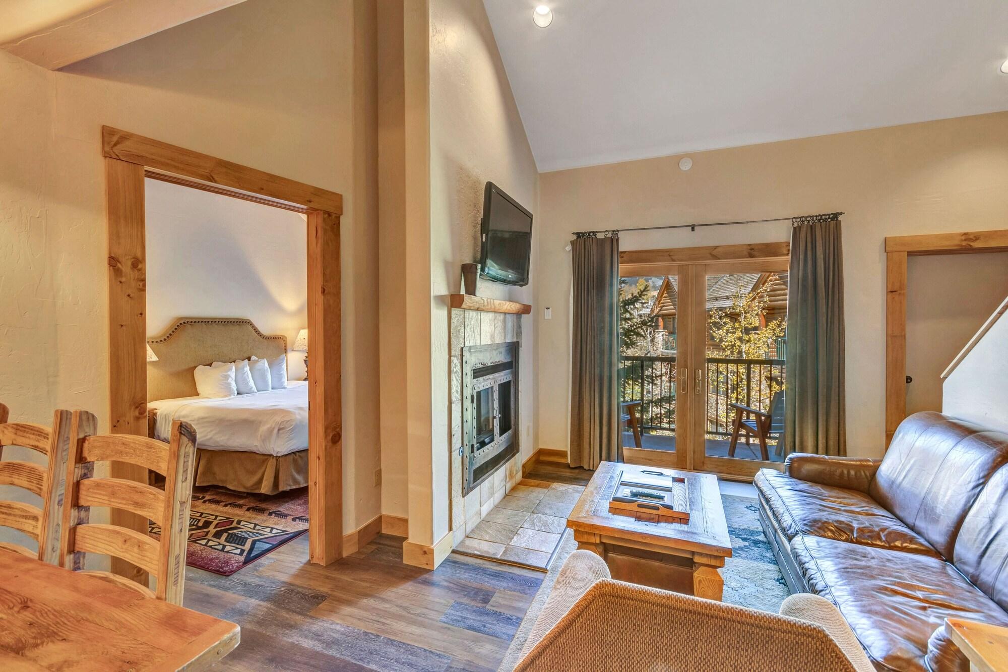 Mountain Lodge Telluride Exteriör bild