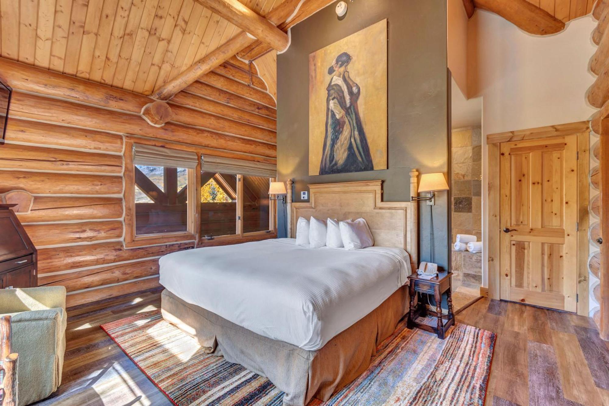 Mountain Lodge Telluride Exteriör bild