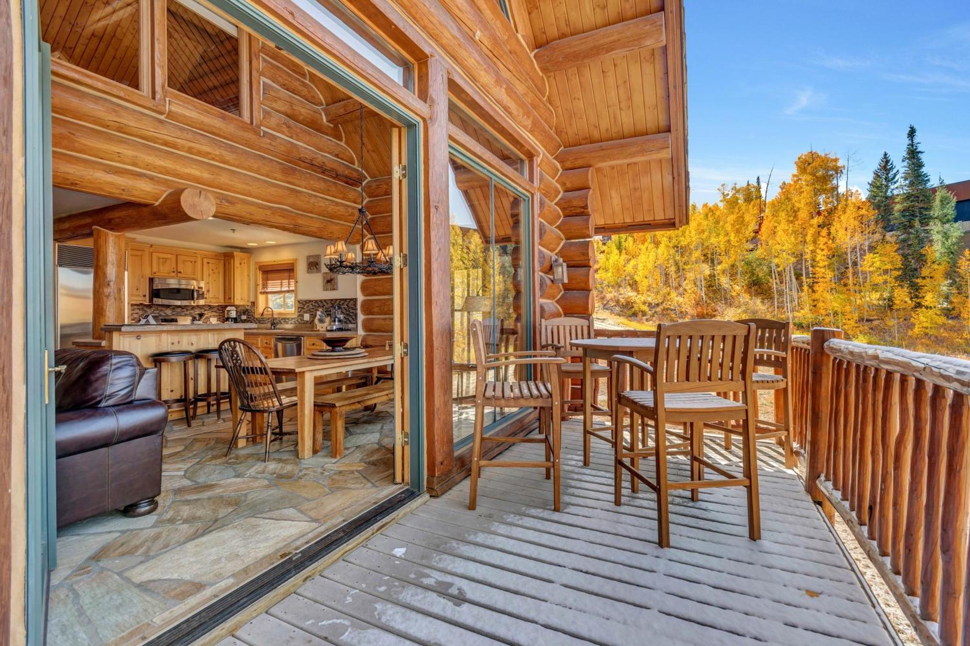 Mountain Lodge Telluride Exteriör bild