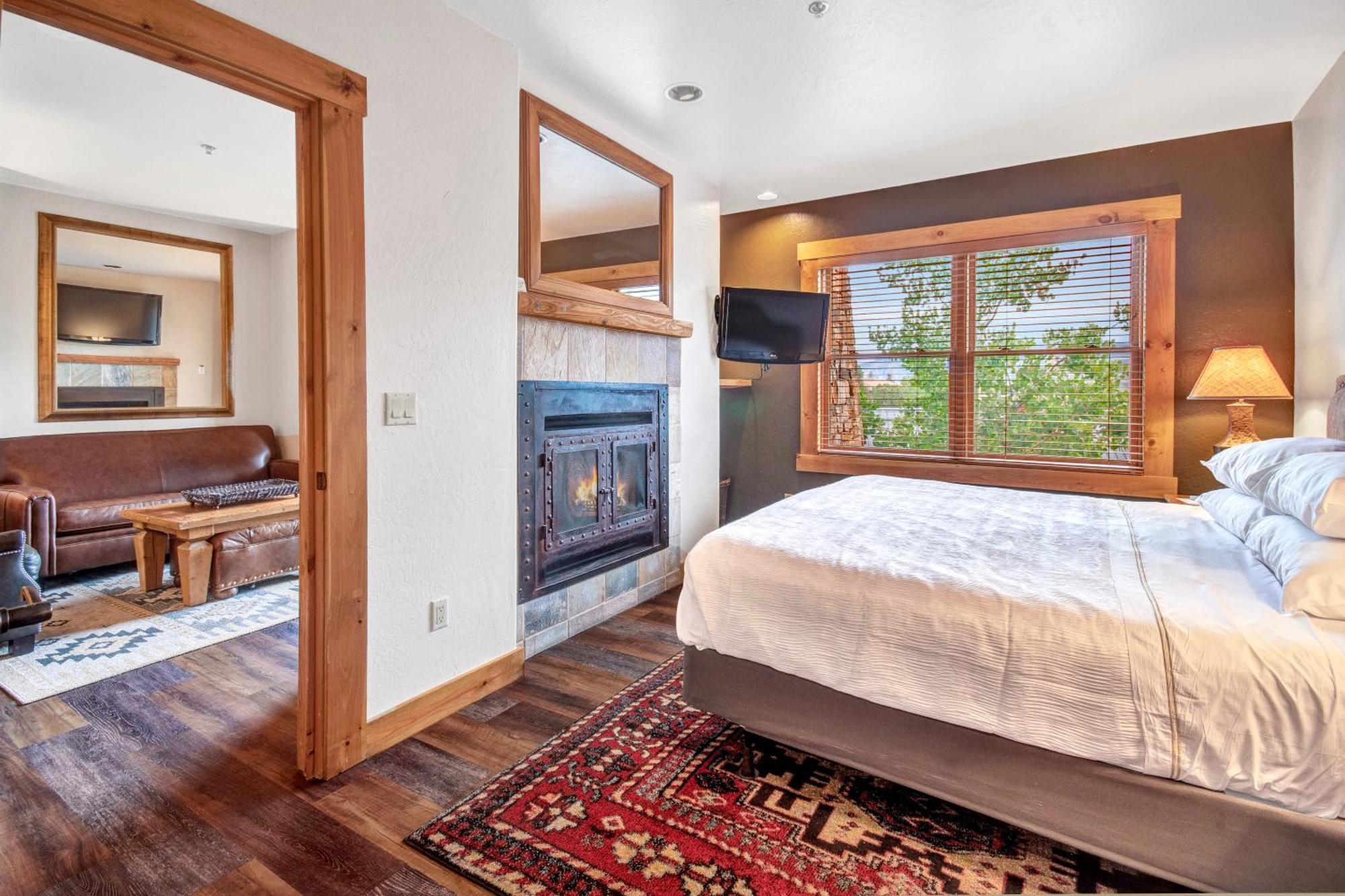 Mountain Lodge Telluride Exteriör bild
