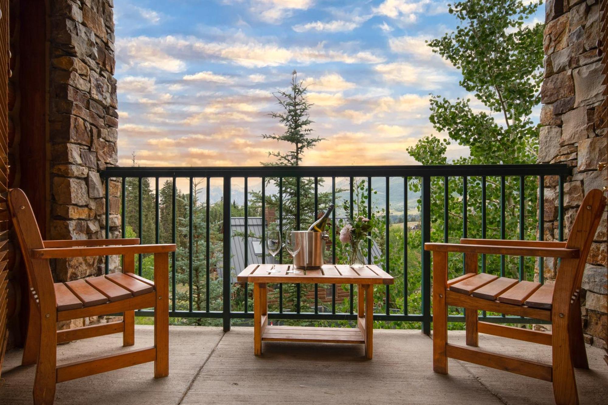 Mountain Lodge Telluride Exteriör bild