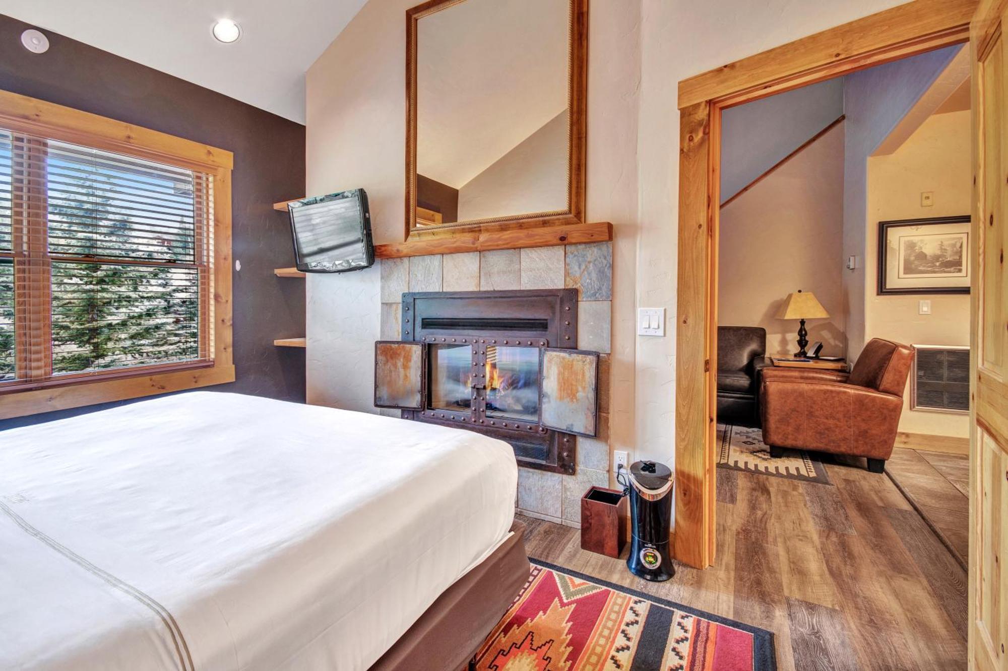 Mountain Lodge Telluride Exteriör bild