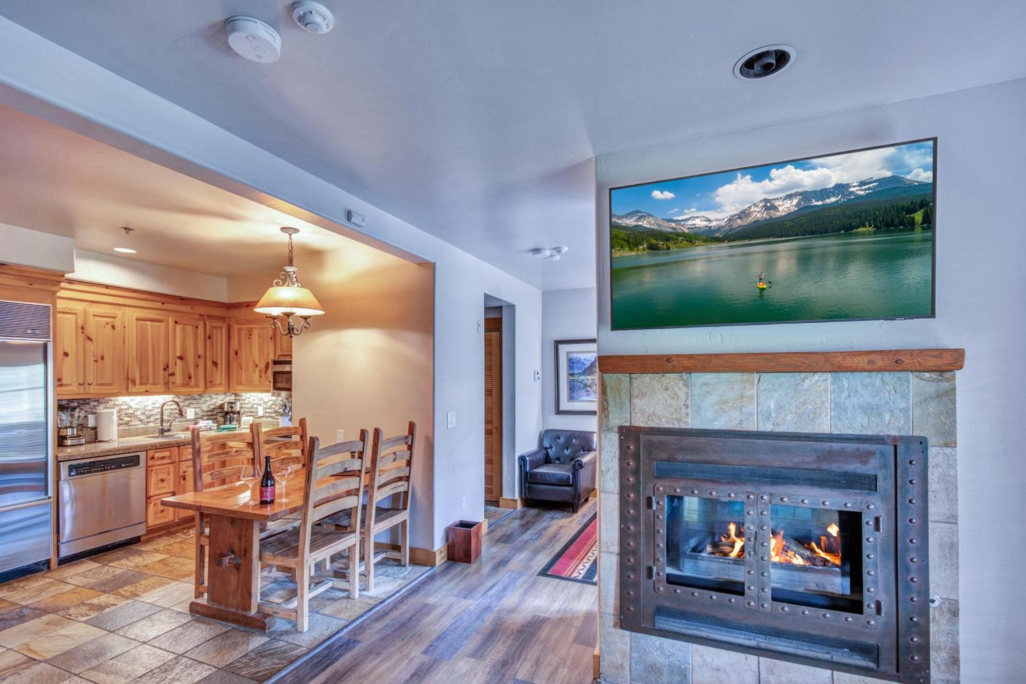 Mountain Lodge Telluride Exteriör bild