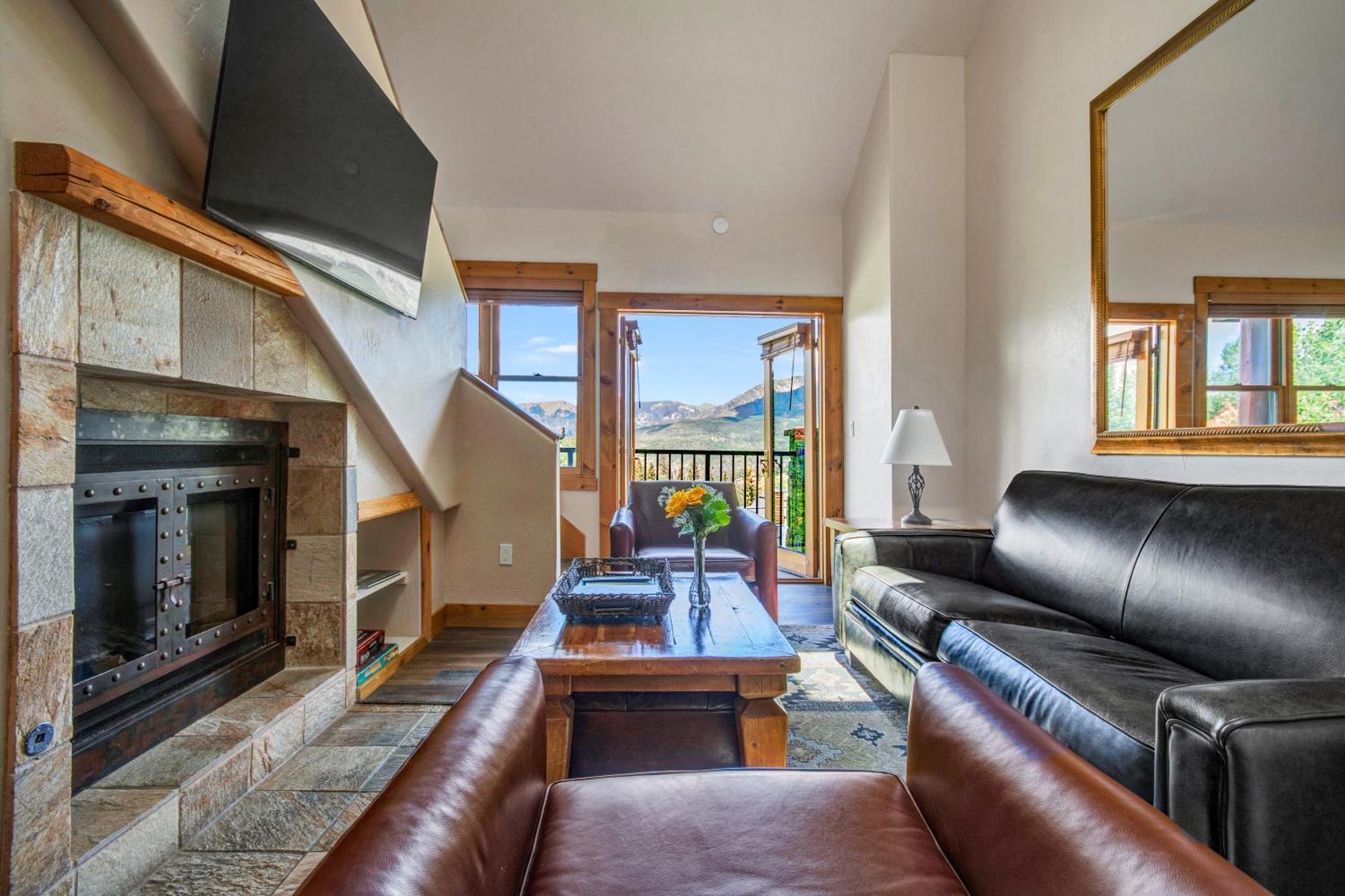 Mountain Lodge Telluride Exteriör bild