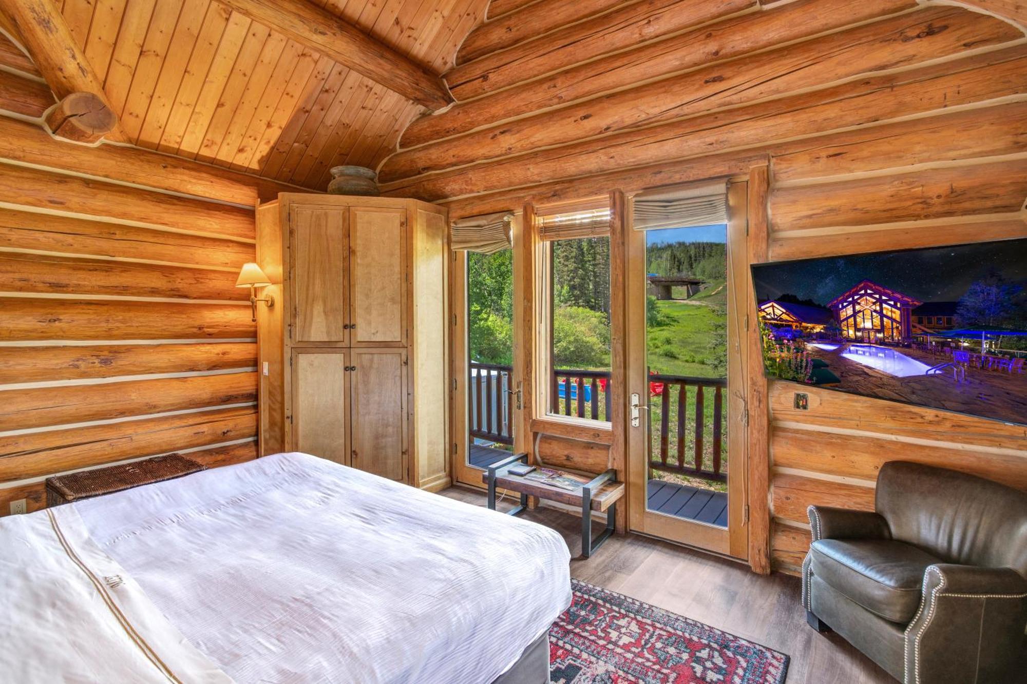 Mountain Lodge Telluride Exteriör bild