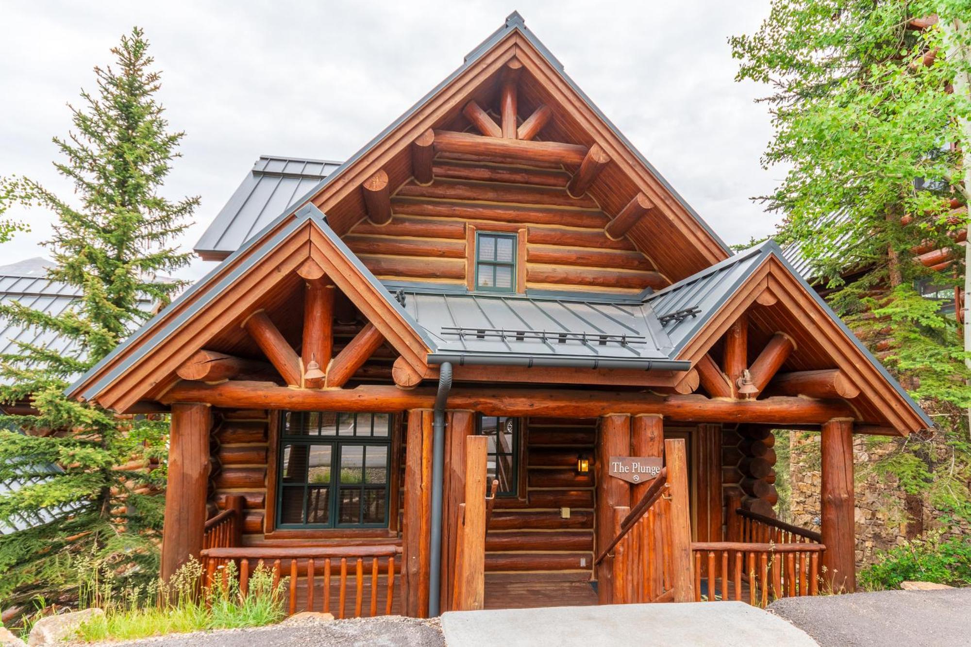 Mountain Lodge Telluride Exteriör bild