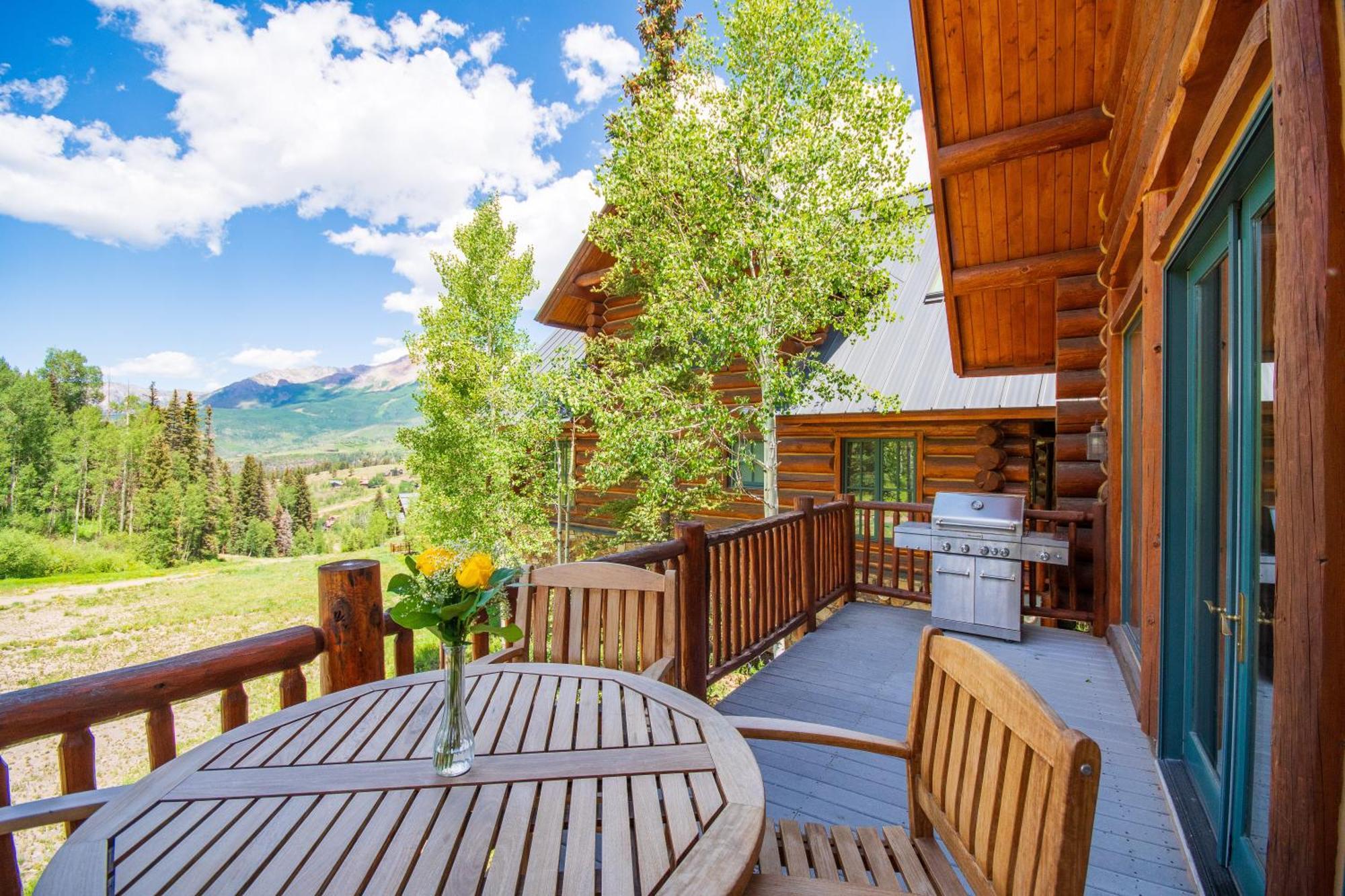 Mountain Lodge Telluride Exteriör bild
