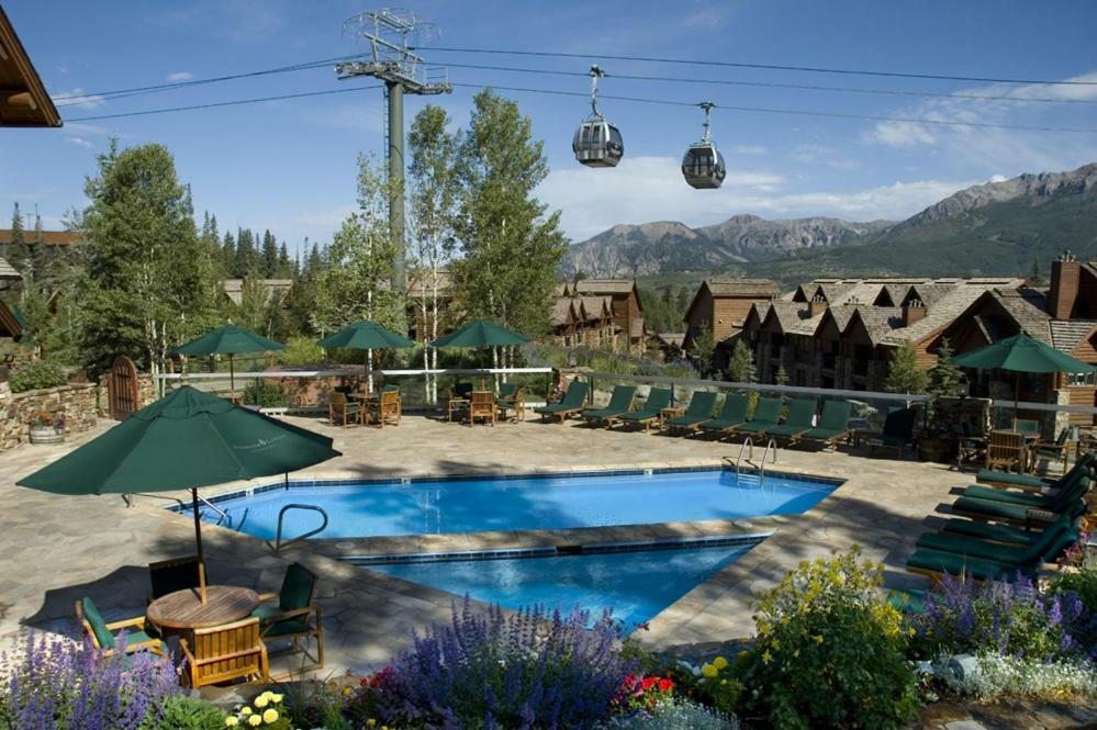 Mountain Lodge Telluride Exteriör bild