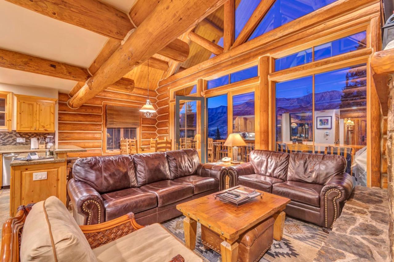 Mountain Lodge Telluride Exteriör bild