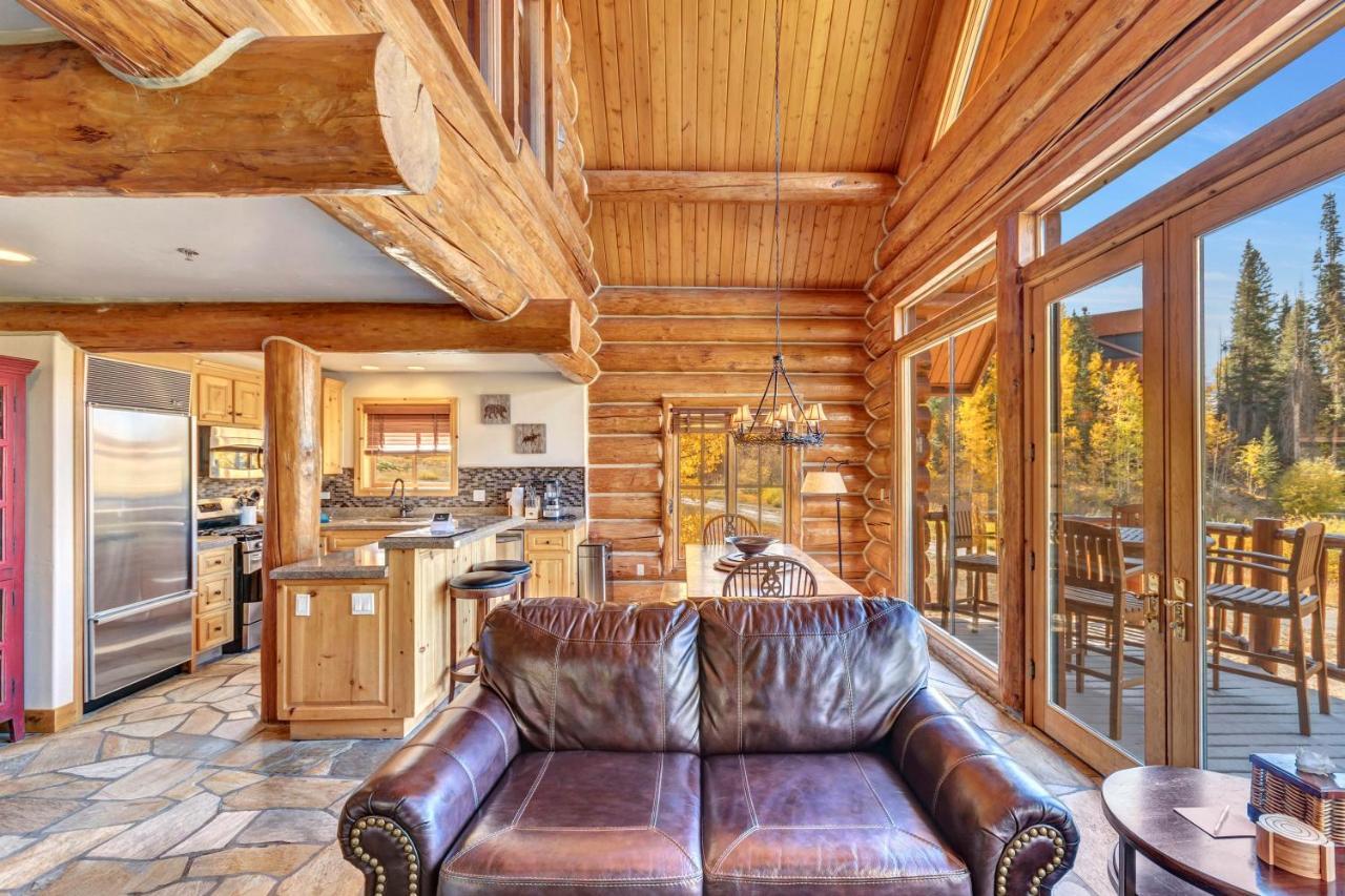 Mountain Lodge Telluride Exteriör bild