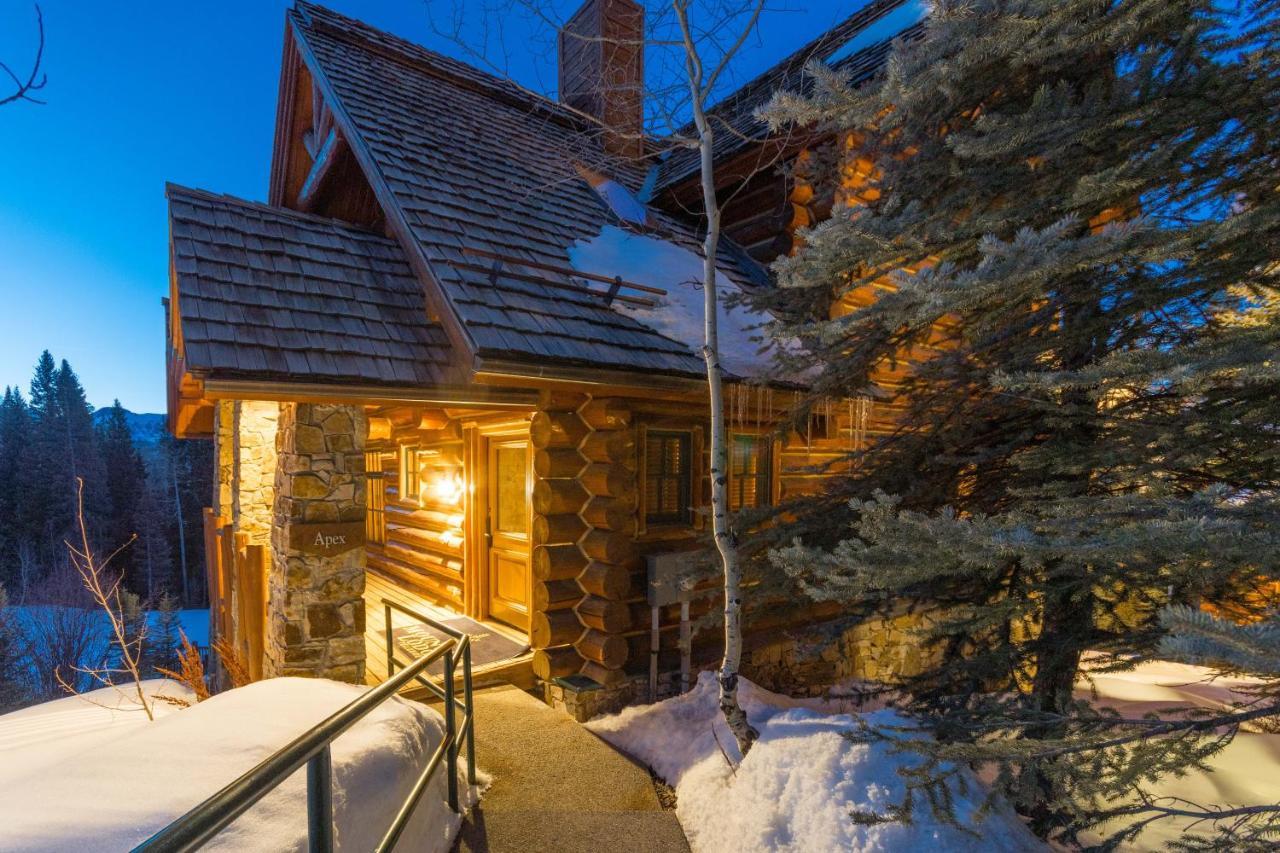 Mountain Lodge Telluride Exteriör bild